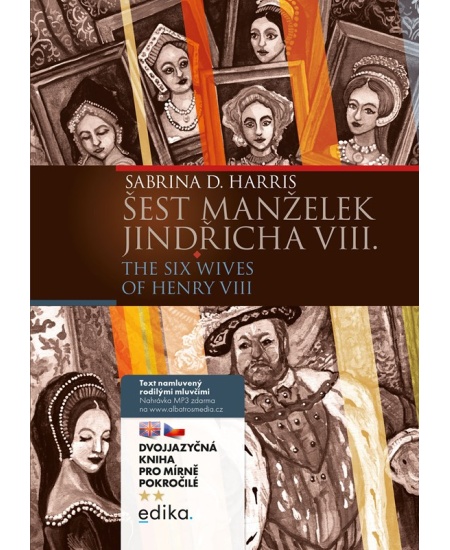 Šest manželek Jindřicha VIII. B1/B2