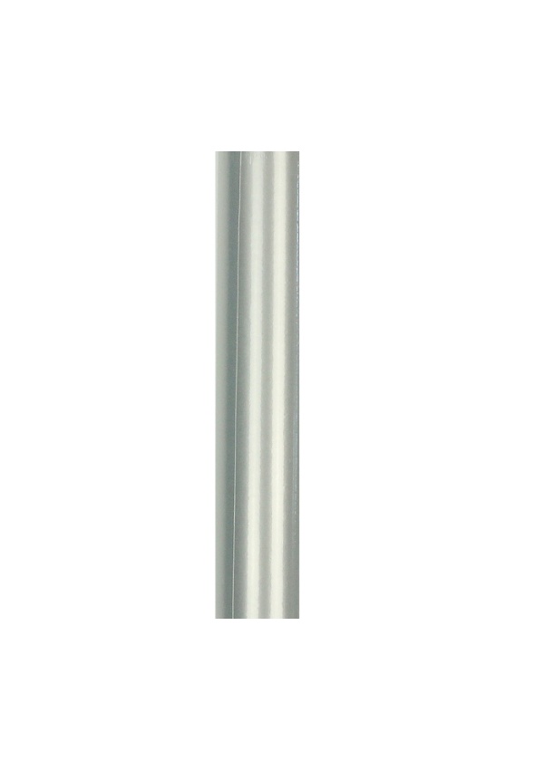 Balicí papír role 2m x 70cm, stříbrný POL-MAK