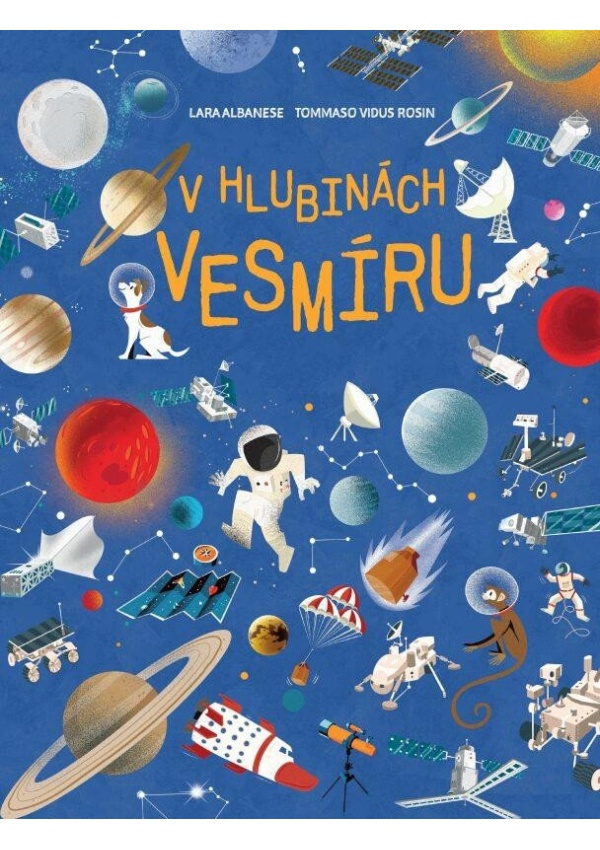 V hlubinách vesmíru