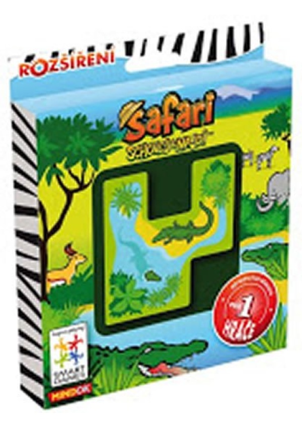 SMART - Safari: Schovej & Najdi / Rozšíření