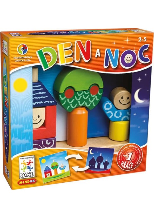 SMART - Den a noc