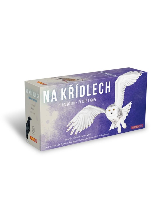 Na křídlech: Perutě Evropy