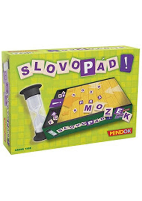 Slovopád!