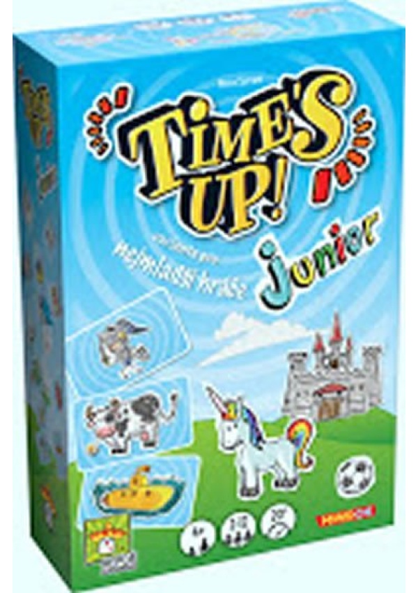 Time´s Up!: Junior