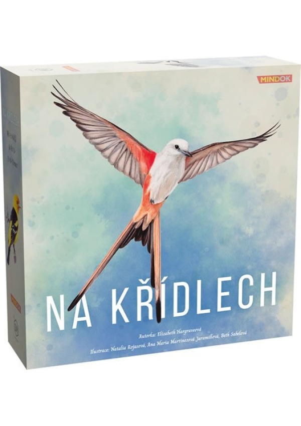 Na křídlech