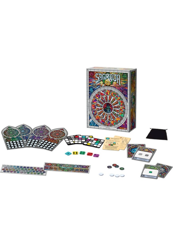 Sagrada: Rodinná hra