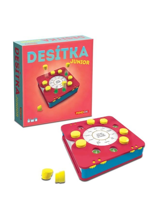 Desítka Junior
