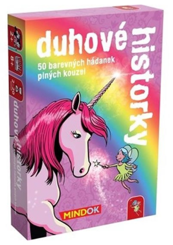 Černé historky: Duhové historky