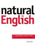 NATURAL ENGLISH INTERMEDIATE TEACHER´S BOOK - do vyprodání zásob