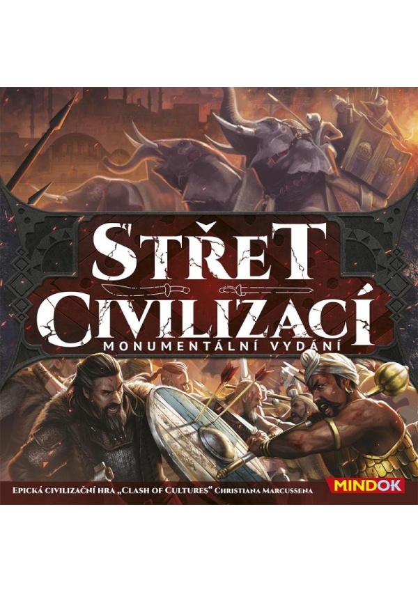 Střet civilizací