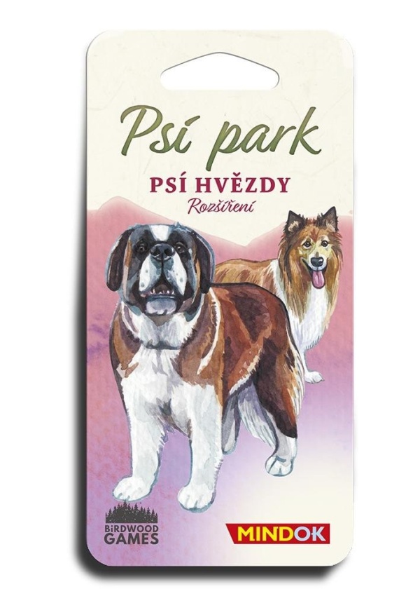 Psí park: Psí hvězdy / Rozšíření