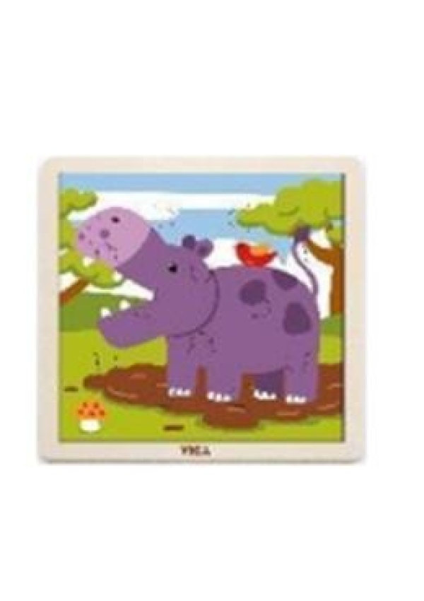 BABU Puzzle - Hroch