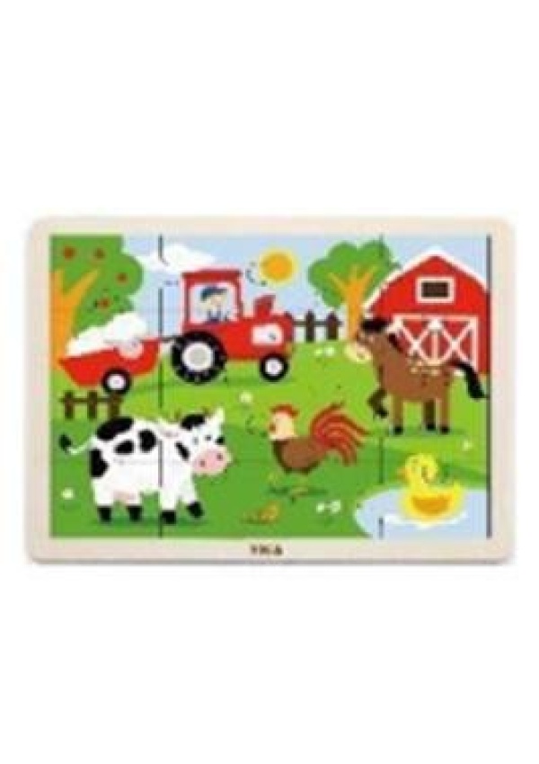 BABU Puzzle - Farma