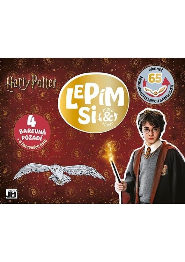 Harry Potter - Lepím si znovu a znovu