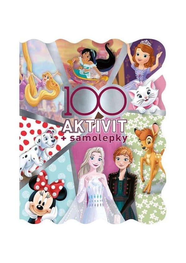 Disney holky - 100 aktivit