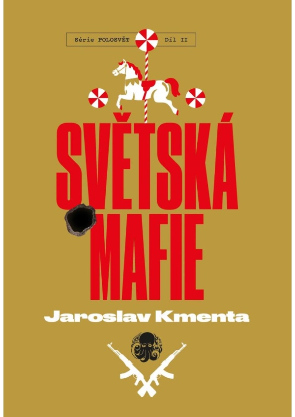 Světská mafie Kmenta Book, s.r.o.