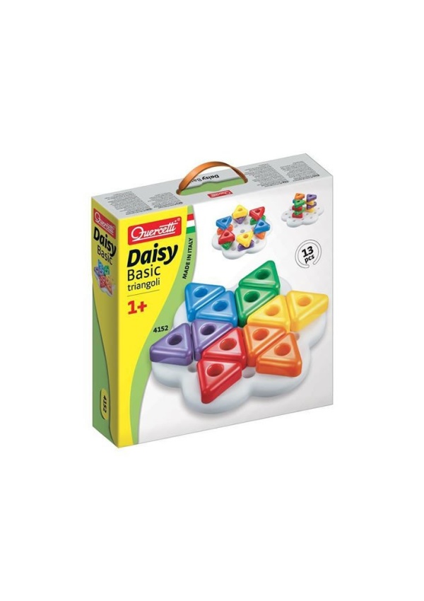 Daisy Basic Triangoli - Mozaika pro nejmenší