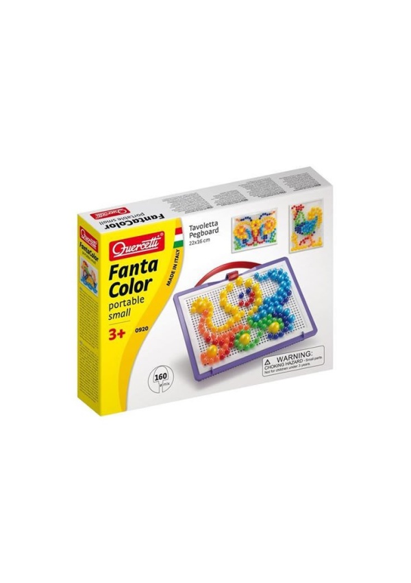 Fantacolor Portable - mix 10,15,20mm/160ks - Mozaika