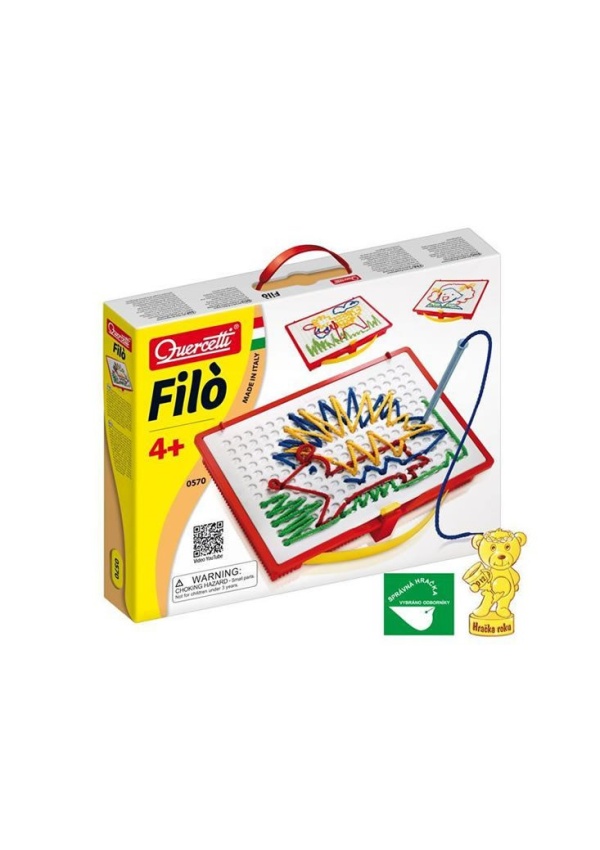 Filo - Vyšívací souprava