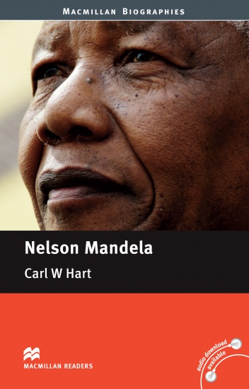 Macmillan Readers Pre-Intermediate Nelson Mandela