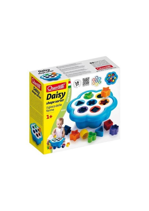 Daisy Shape Sorter - Stavebnice