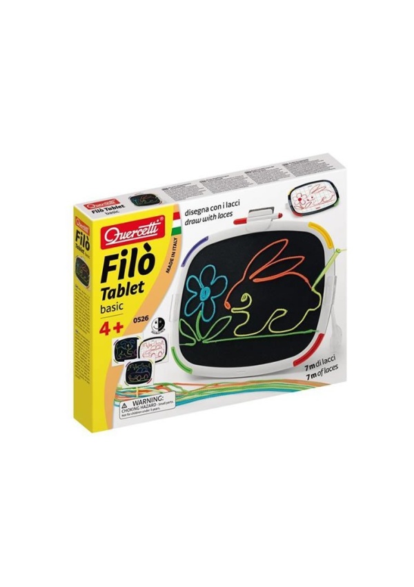Filo Tablet Basic - Vyšívací souprava