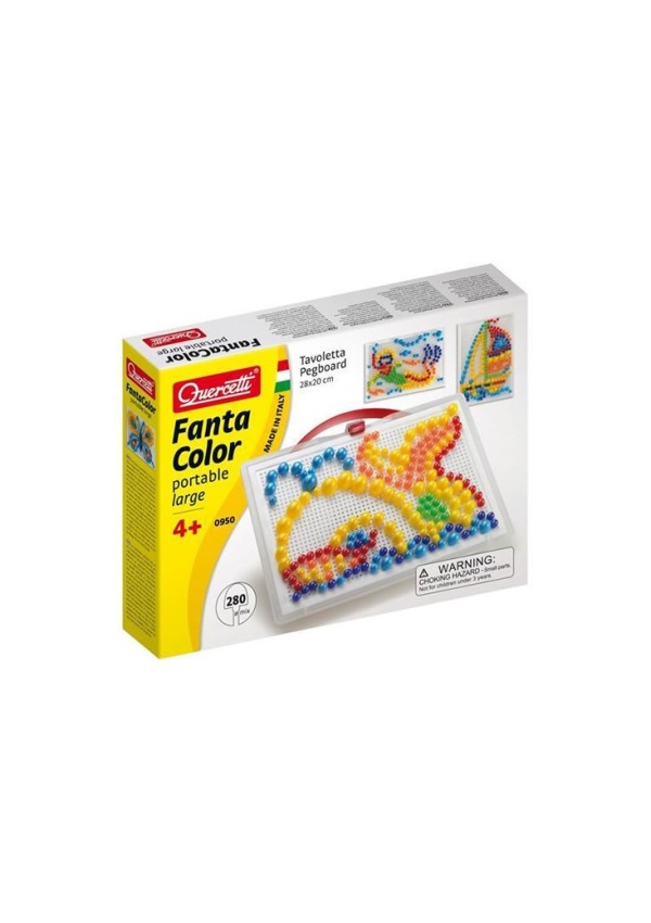 Fantacolor Portable - mix 10,15,20mm/280ks - Mozaika