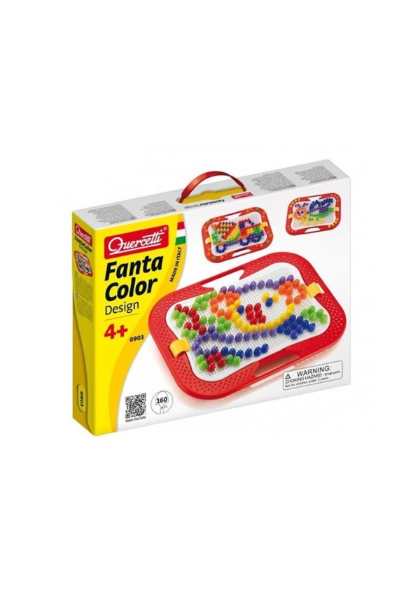 FantaColor Design - 15 mm/160 ks - Mozaika