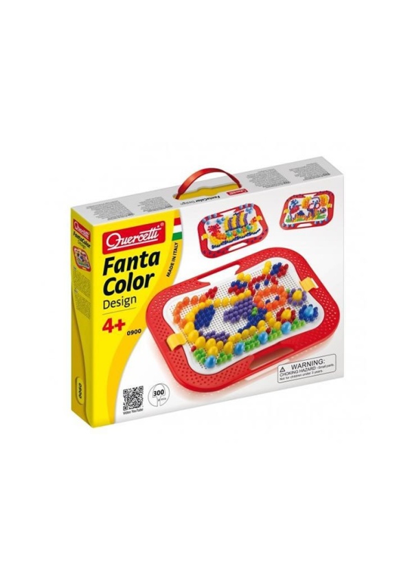 FantaColor Design - mix 10,15,20mm/300 ks - Mozaika