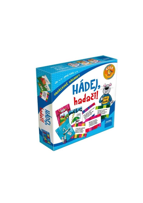 Hádej, hadači! - hra