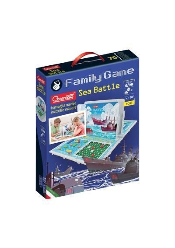 Sea Battle – strategická hra Lodě (námořní bitva) Pygmalino, s.r.o.