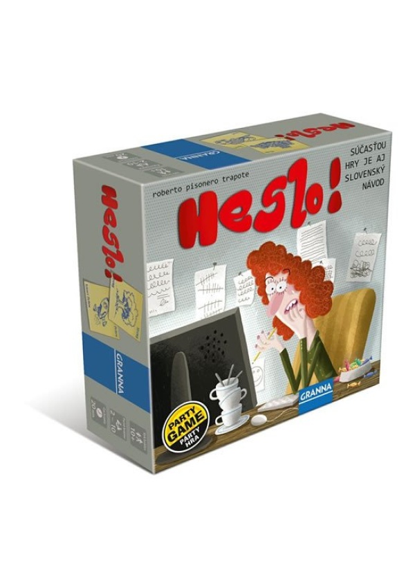 Heslo!
