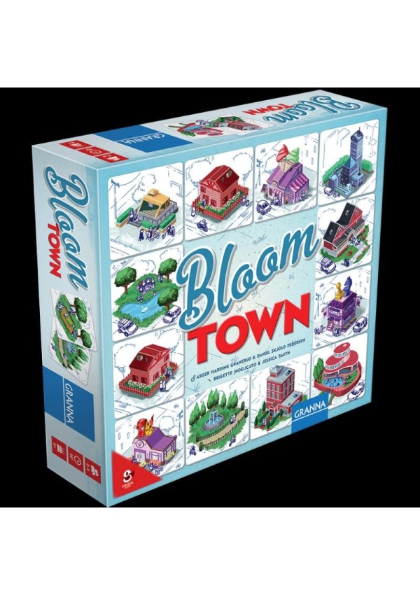 Bloom Town