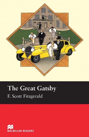 Macmillan Readers Intermediate Great Gatsby + eBook