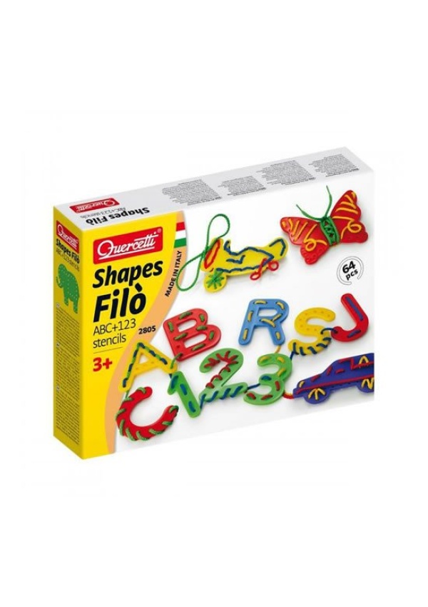 Filo ABC + 123