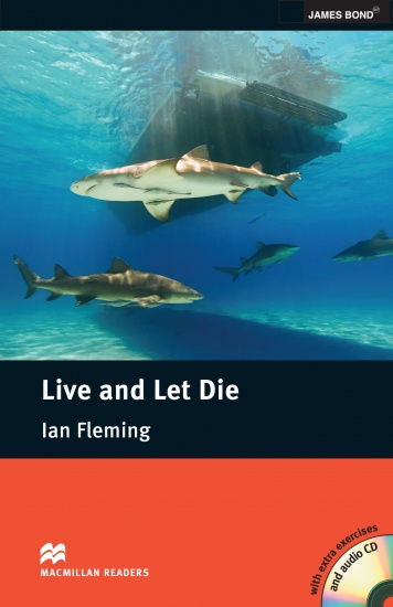 Macmillan Readers Intermediate Live and Let Die + CD