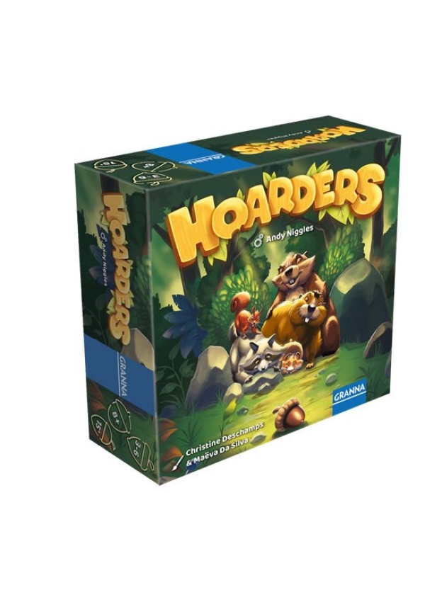 Hoarders (Hamouni)