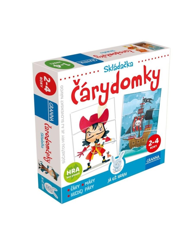 Čárydomky - hra