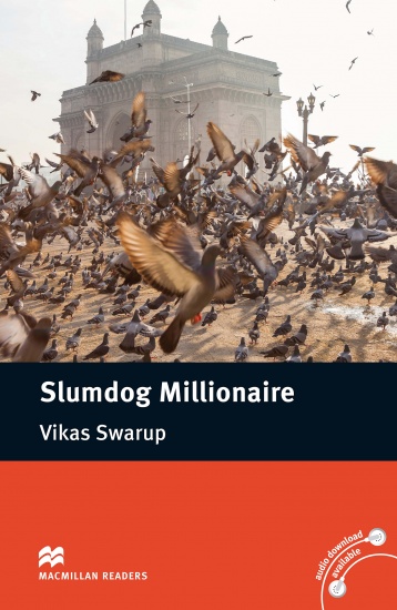 Macmillan Readers Intermediate Slumdog Millionnaire