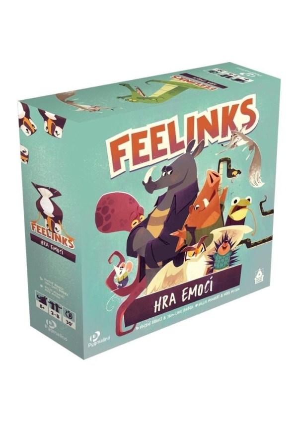 Feelinks - hra