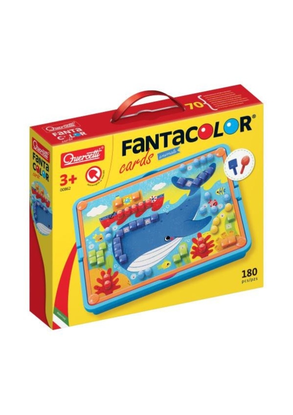 Fantacolor Cards Animals