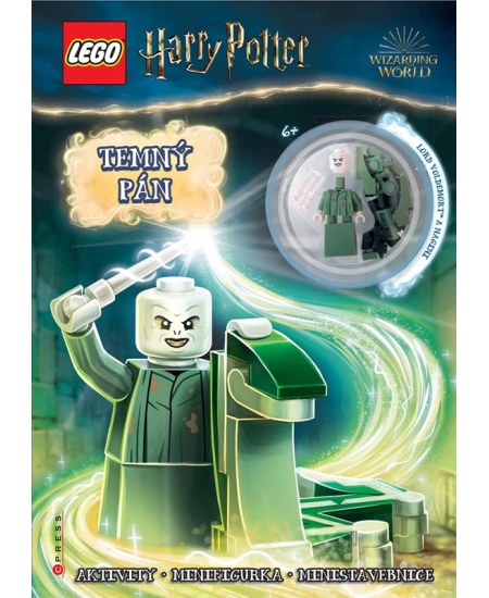 LEGO® Harry Potter™ Temný pán CPRESS