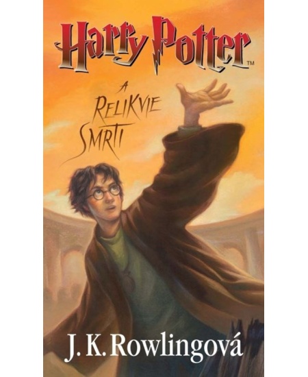 Harry Potter a relikvie smrti