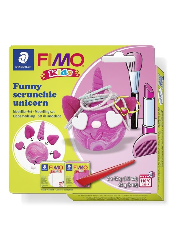 FIMO sada kids Funny - Jednorožec
