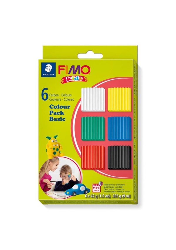 FIMO sada kids - základní Kreativní svět s.r.o.