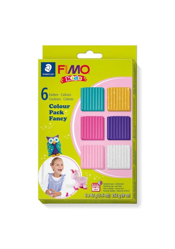FIMO sada kids - holčičí