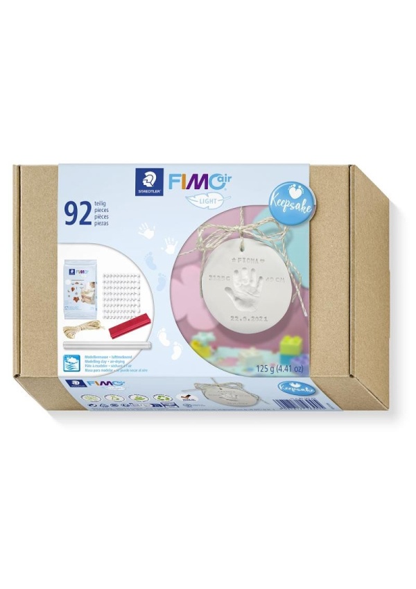 FIMO Air sada - Památníček