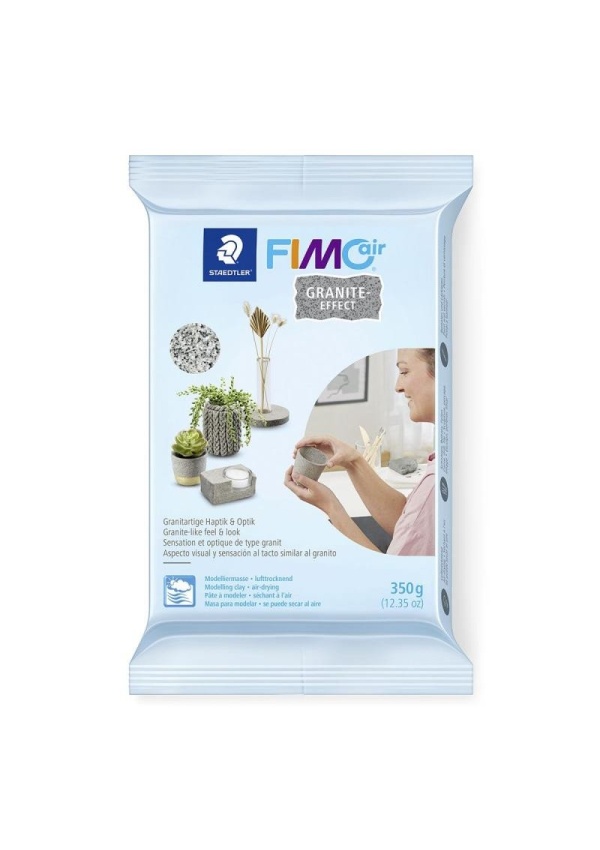 FIMO Air Modelovací hmota 350 g - granit efekt