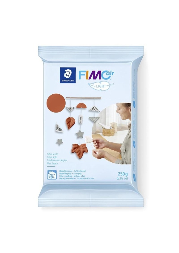 FIMO Air Modelovací hmota Light 250 g - terakota