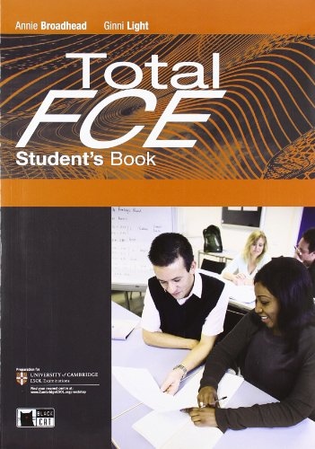 Total FCE Student´s Book with Vocabulary Maximiser & CD-ROM